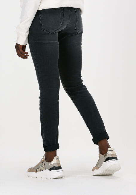 Grijze MOS MOSH Slim fit jeans BRADFORD MOON JEANS - large