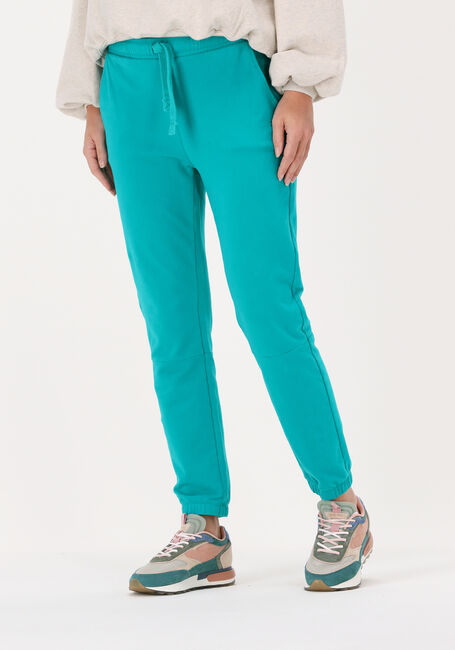 Blauwe 10DAYS Joggingbroek CROPPED JOGGER - large