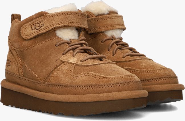 Ugg Australia Olli Spill Seam Sneaker Suede Ugg Olli UGG Olli