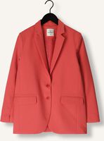 SUMMUM Blazer BLAZER FOAM UNI en rouge SUMMUM Blazer BLAZER FOAM UNI en rouge - medium