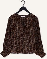 FREEBIRD KIKI BLOUSE Blouses en noir FREEBIRD KIKI BLOUSE Blouses en noir - medium