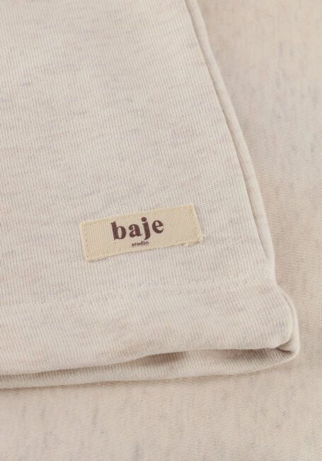 BAJE STUDIO Polo NAJERA &Eacute;cru - large