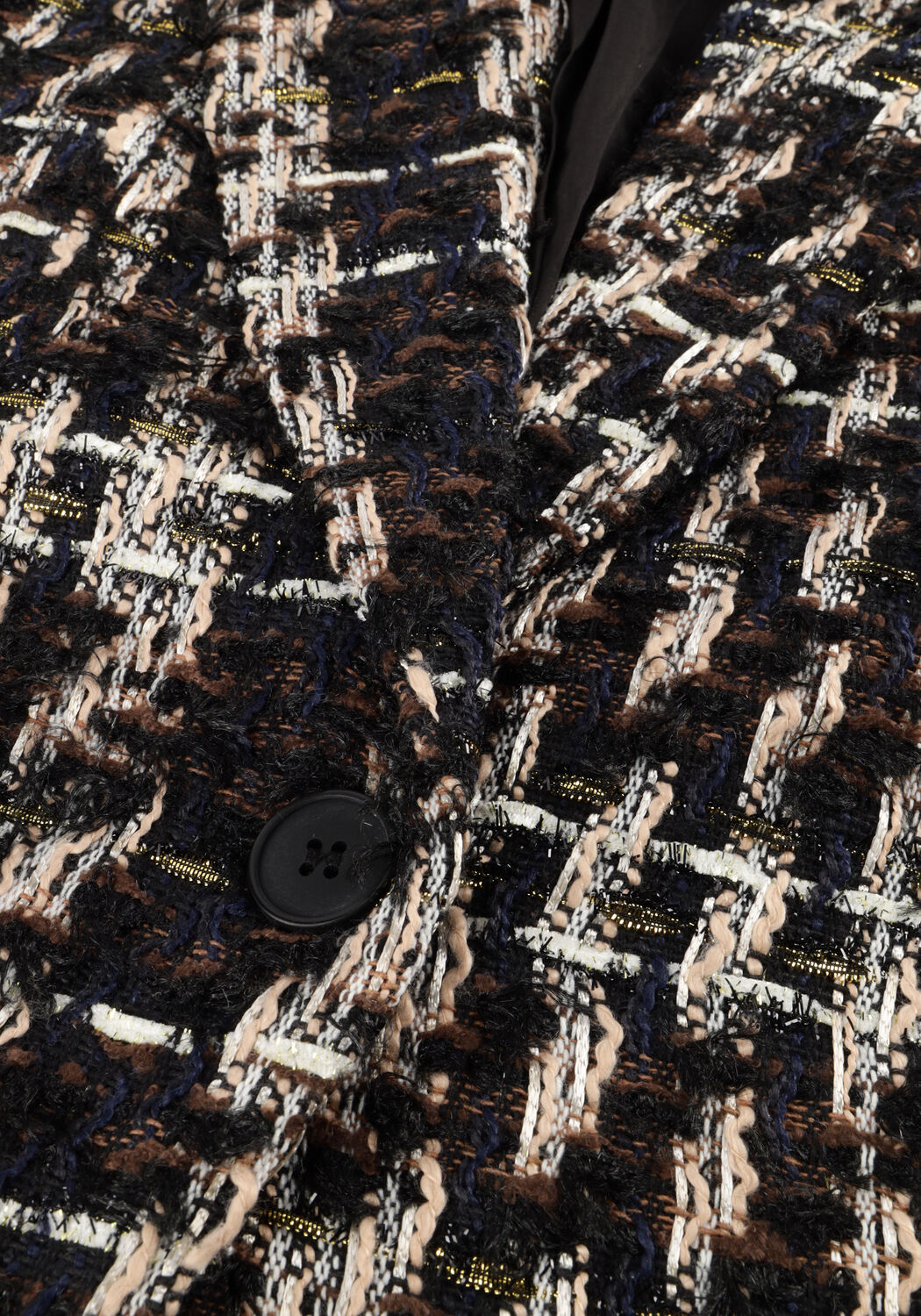 AMAYA AMSTERDAM Blazer MOMO en multicolore - large