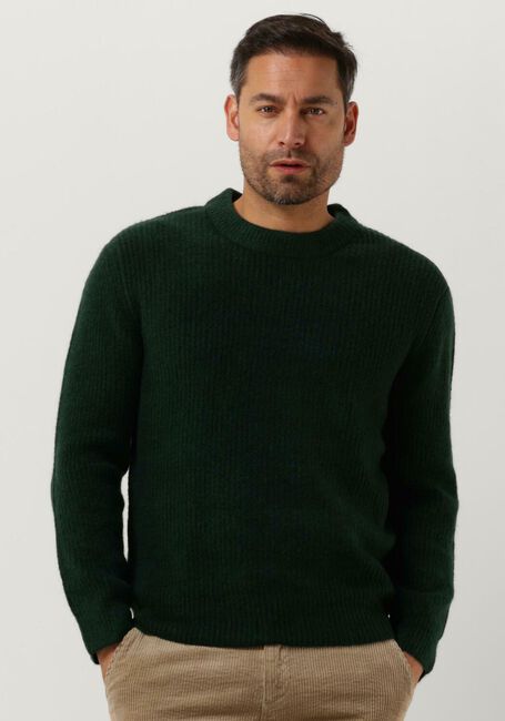 MINIMUM Pull UNID Vert fonc&eacute; - large