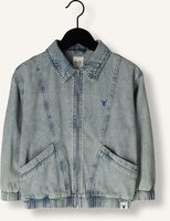 ALIX MINI Veste en jean DENIM JACKET Bleu clair ALIX MINI Veste en jean DENIM JACKET Bleu clair - medium