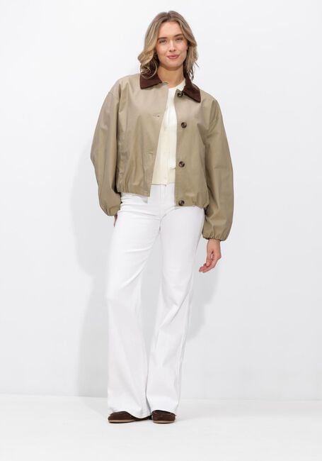 Gebroken wit STUDIO AR Trui 15TL261045.01 - large