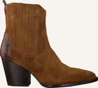 Cognac TORAL Enkellaarsjes 12226 - medium