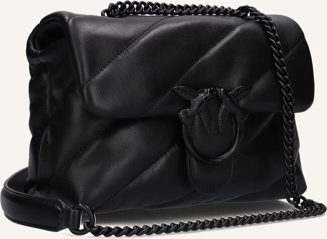 Zwarte PINKO Schoudertas LOVE PUFF MINI Zwarte PINKO Schoudertas LOVE PUFF MINI - large