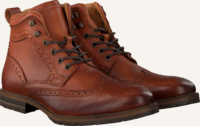 Cognac OMODA Veterboots MINFUSA602 Cognac OMODA Veterboots MINFUSA602 - large