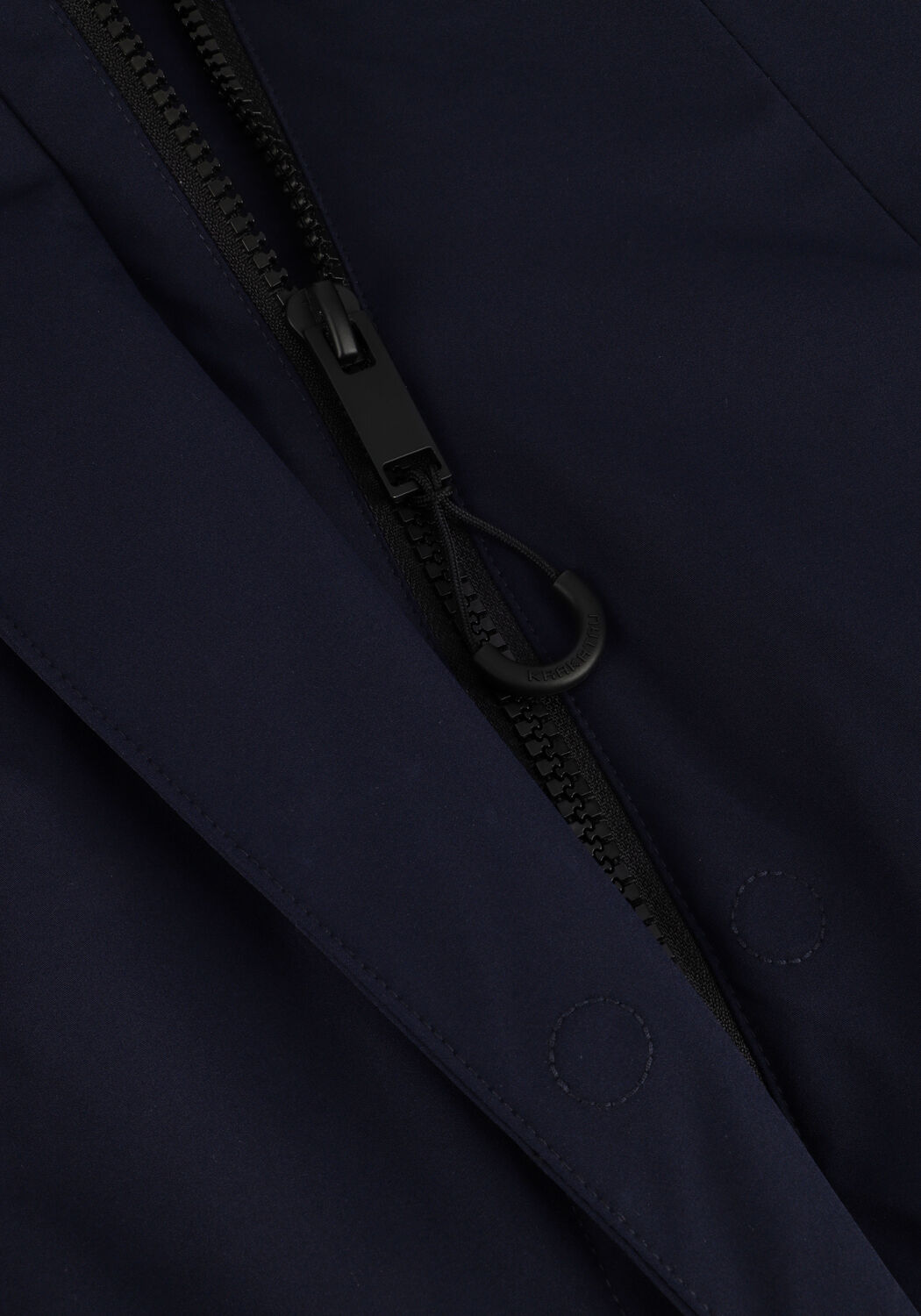 Donkerblauwe KRAKATAU Jassen QW498 - large