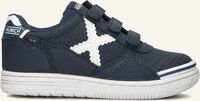 Blauwe MUNICH Sneakers G3 VELCRO Blauwe MUNICH Sneakers G3 VELCRO - medium