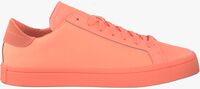 pink ADIDAS shoe COURTVANTAGE ADICOLOR  - medium
