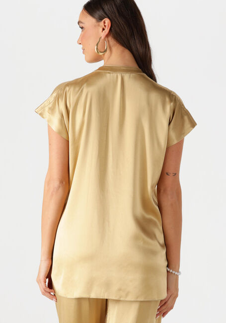 GREEK ARCHAIC KORI 150102 Blouses en or - large