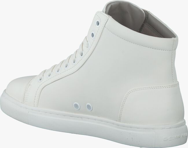 Witte G-STAR RAW Sneakers TOUBLO MID - large