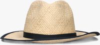 TOMMY HILFIGER BEACH SUMMER STRAW FEDORA HAT Chapeau en beige - medium