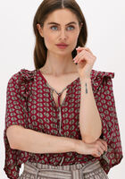 SISSEL EDELBO CHARM TOP Blouses en multicolore