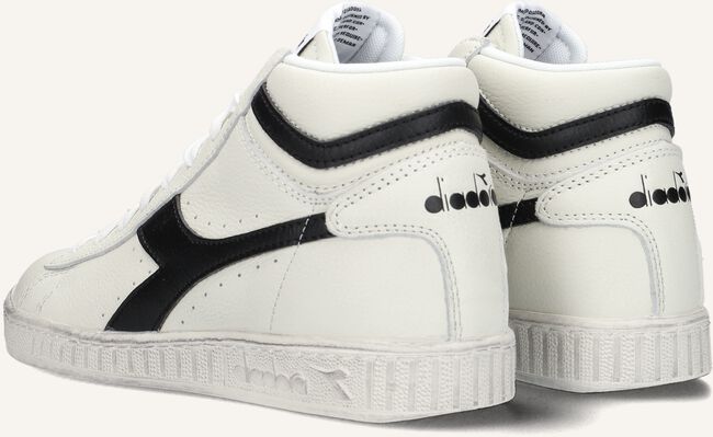 Witte DIADORA Sneakers GAME HIGH WAXED DAMES Witte DIADORA Sneakers GAME HIGH WAXED DAMES - large