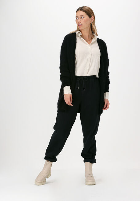 BY-BAR Gilet ABBY CARDIGAN en noir - large