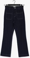 LEVETE ROOM Bootcut jeans ROWAN 3 JEANS en bleu