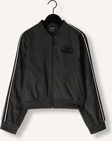 Donkergrijze INDIAN BLUE JEANS Vest JACKET PEACHED Donkergrijze INDIAN BLUE JEANS Vest JACKET PEACHED - medium