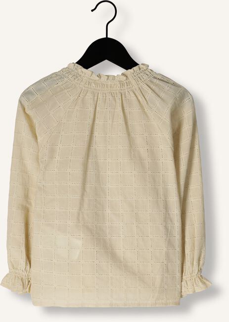 Beige LIL' ATELIER  NMFBINDA LS LOOSE SHIRT LIL Beige LIL' ATELIER  NMFBINDA LS LOOSE SHIRT LIL - large