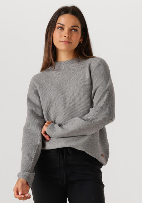 MOSCOW Pull 30-09 LAEY en gris - large