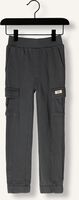 BAJE STUDIO Pantalon cargo SERVION Gris foncé BAJE STUDIO Pantalon cargo SERVION Gris foncé - medium