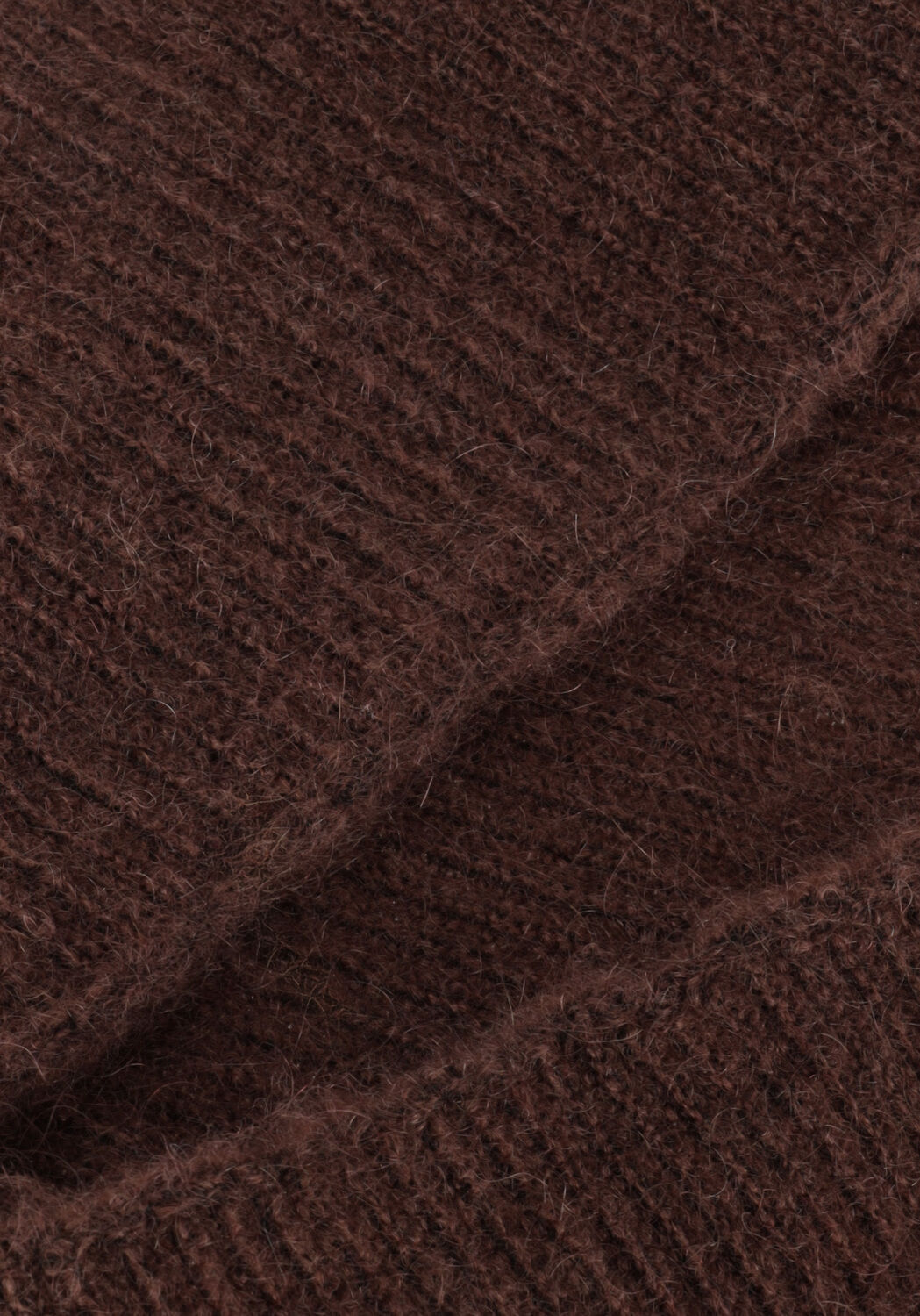 STUDIO ANNELOES Sophia scarf Foulard en marron - large