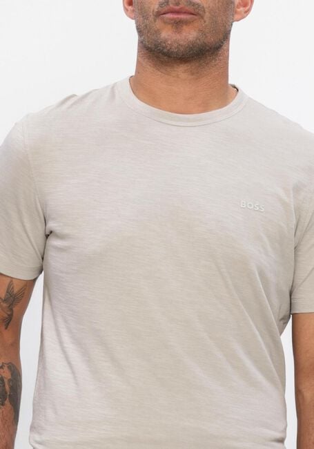 BOSS ORANGE T-shirt TEGOOD en beige - large