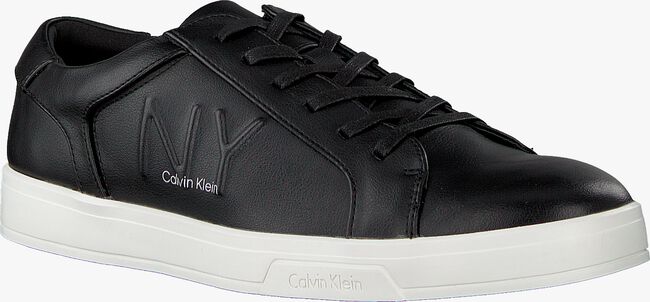 Zwarte CALVIN KLEIN Lage sneakers BOONE - large