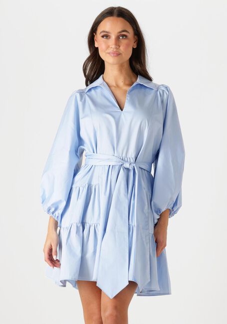 DEVOTION Mini robe PRECIOUS Bleu clair - large