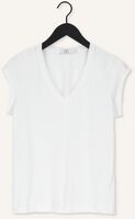 CC HEART T-shirt BASIC V-NECK TSHIRT Blanc CC HEART T-shirt BASIC V-NECK TSHIRT Blanc - medium