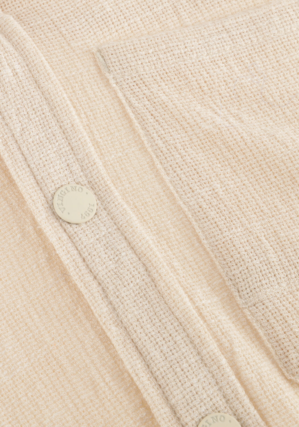 VINGINO Chemises classiques LUCAS en beige - large
