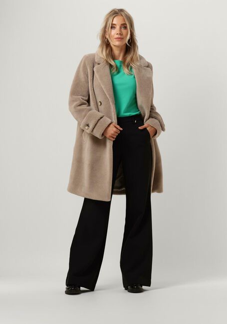 Groene FABIENNE CHAPOT Trui MILLY PULLOVER 233 - large