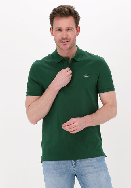Groene LACOSTE Polo 1HP3 MENS S/S POLO 12 - large