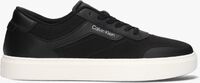 Zwarte CALVIN KLEIN Lage sneakers LOW TOP LACE UP KNIT