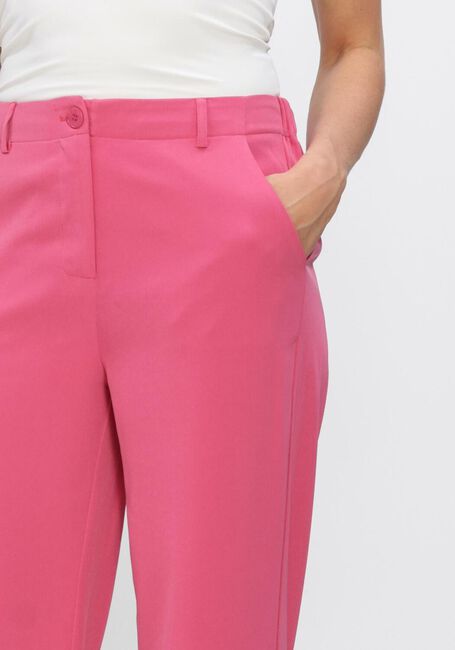 Roze YDENCE Wijde broek PANTS SOLANGE TALL - large