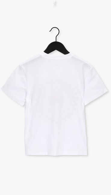 STELLA MCCARTNEY KIDS T-shirt 8R8Q51 en blanc - large
