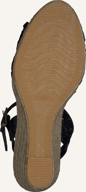 Zwarte NOTRE-V Sandalen MA7/V74T Zwarte NOTRE-V Sandalen MA7/V74T - large