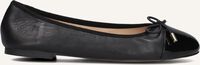Zwarte INUOVO Ballerina's A94001 - medium