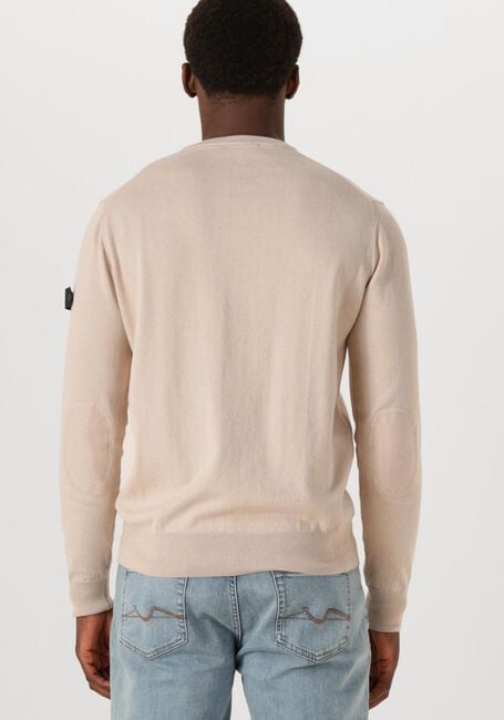 Beige PEUTEREY Trui EXMOOR 07 - large