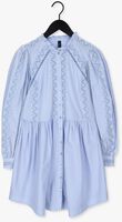 Y.A.S. Mini robe YASKENORA LS SHIRT DRESS en bleu