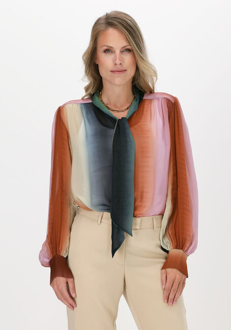 OTTOD'AME CAMICIA TC4597 Blouses en multicolore - large