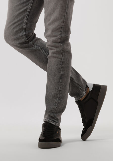 Zwarte NUBIKK Sneakers BLUEBERRY WING HEREN Zwarte NUBIKK Sneakers BLUEBERRY WING HEREN - large