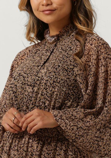 NOTRE-V Blouse NV-CRISTA BLOUSE en camel - large