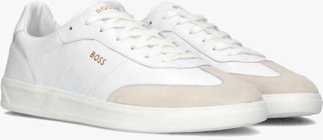 Witte BOSS Lage sneakers BRANDON TENN - large