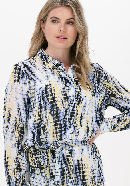 Multi FREEBIRD Mini jurk AMINA - large
