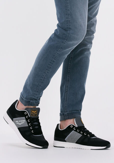 PME LEGEND Baskets basses DORNIERER en noir - large