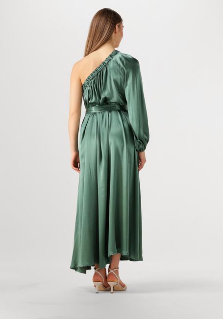 Groene GREEK ARCHAIC KORI Maxi jurk 130902 - large