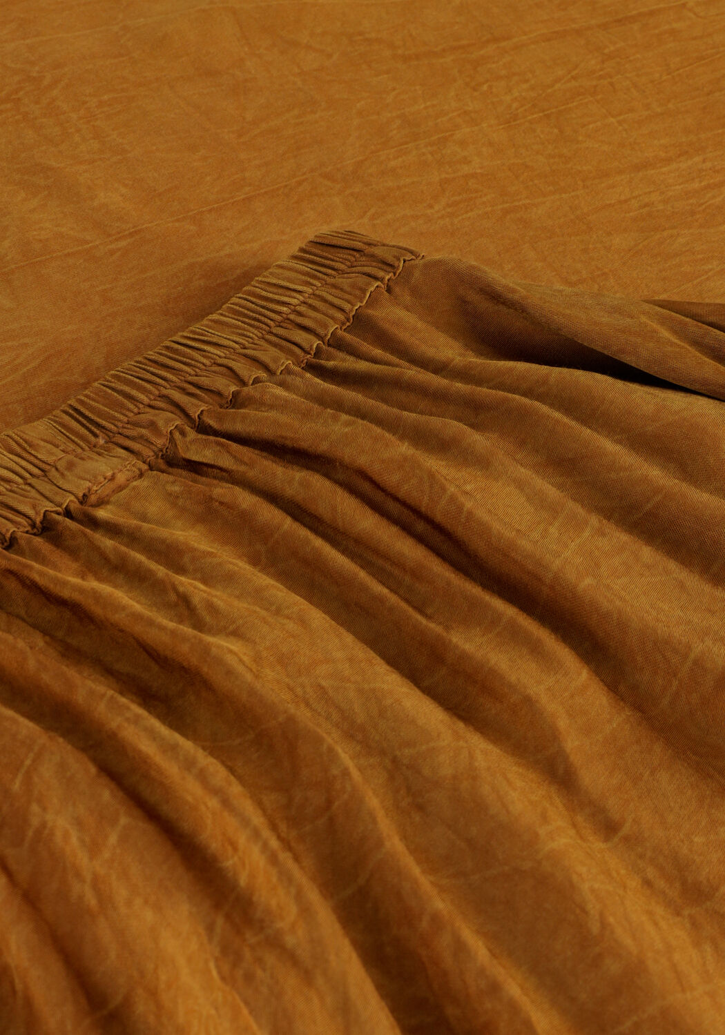 MES DEMOISELLES Jupe maxi VICKIE en marron - large